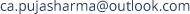 Puja Sharma and Associates Email ID